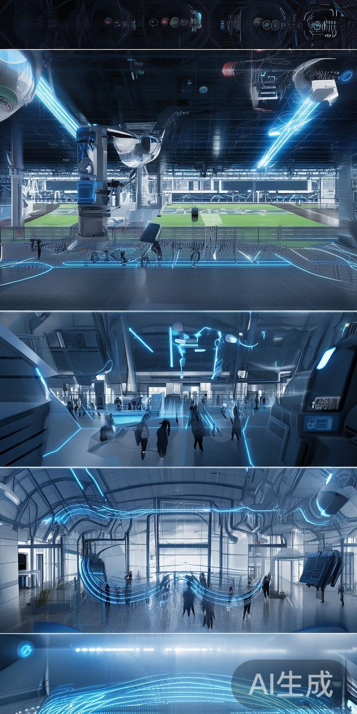 KB体育场馆安全技术应用与智能防护方案的创新与实践探索