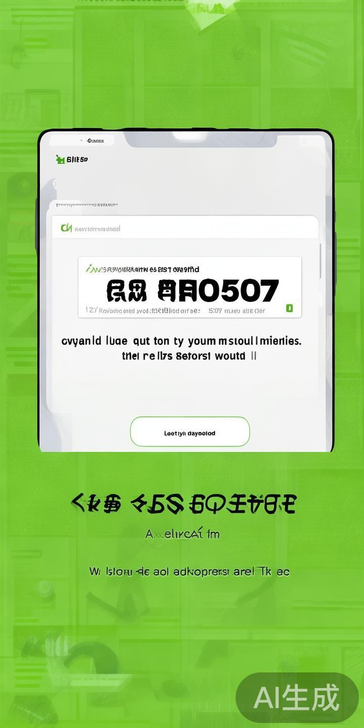 全面介绍KB体育官网507软件下载与注册流程指南