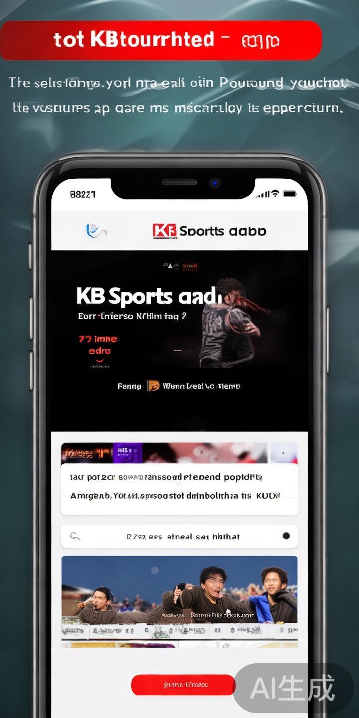 如何安全可靠地下载KB体育体育赛事APP的详细指南 在当今互联网盛行的时代,追求高效便捷的体育赛事观看