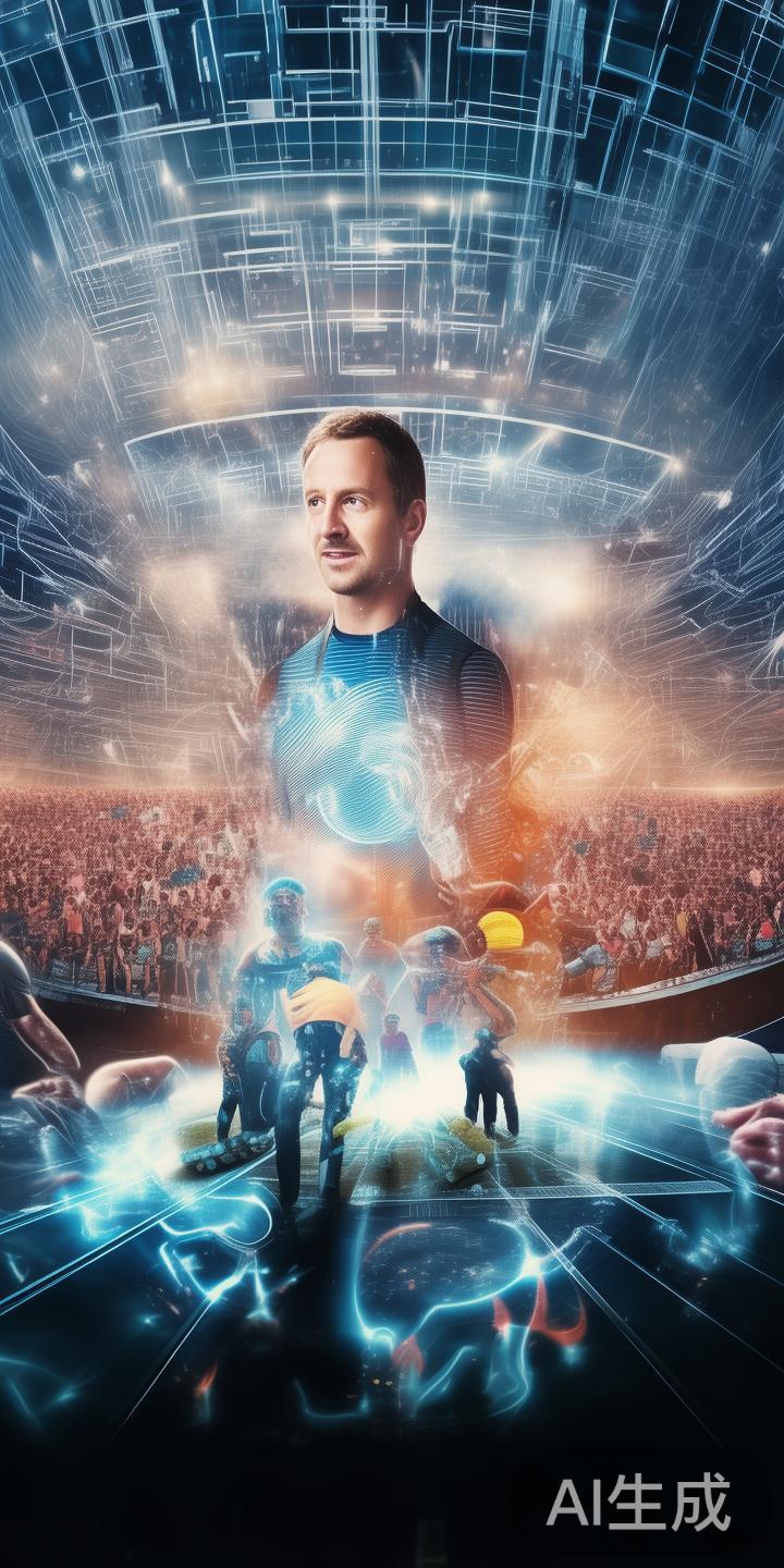 创新驱动:KBT体育电子与传统体育产业融合发展战略探析 在当今数字经济飞速发展的背景下,传统体育产业正迎来