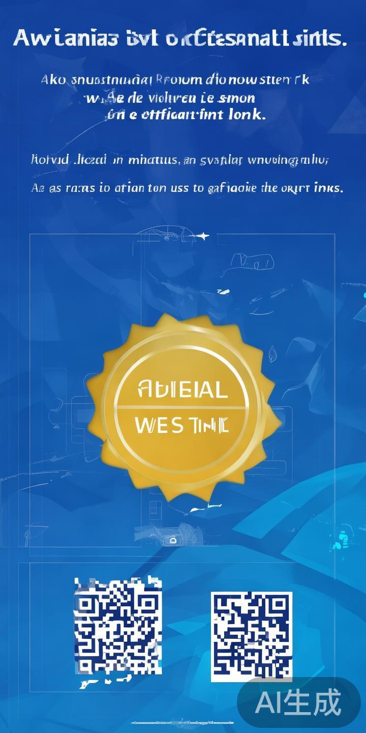 官方网站链接：最直接的途径是通过官方渠道获得登录链