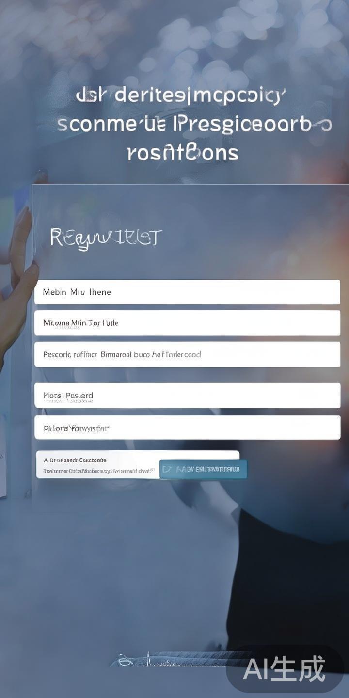 注册账户：若你尚未注册，应先进行账号注册。进入官网